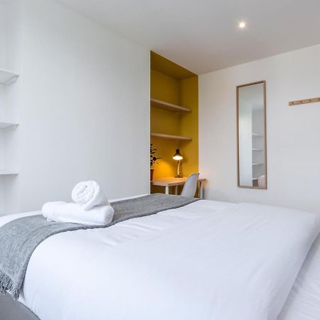 Bright 3-Bedroom 2-Bathroom Flat Lille Exteriér fotografie